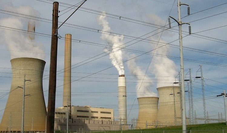 Georgia Power Plant