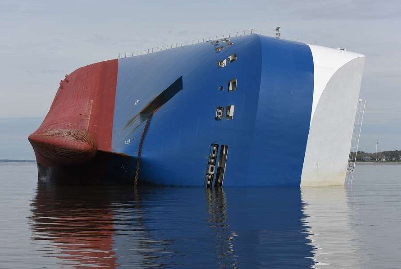 Georgia boating accident