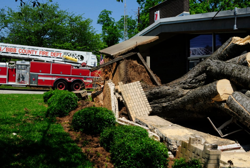 Georgia severe weather