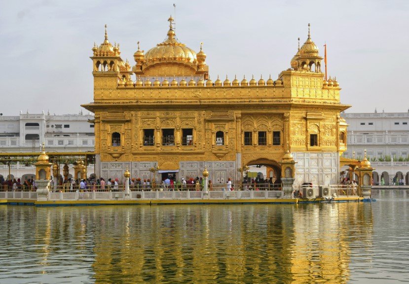 Golden Temple