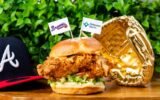 Hudson Grille burger Atlanta restaurant