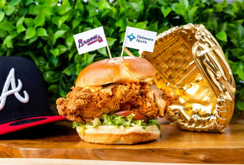 Hudson Grille burger Atlanta restaurant