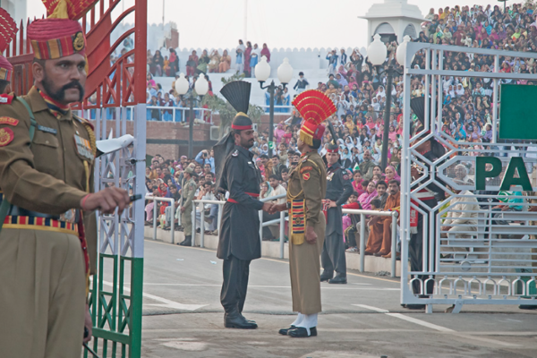 India Pakistan ceasefire security border