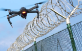 Jammu Kashmir drone interception near International Border