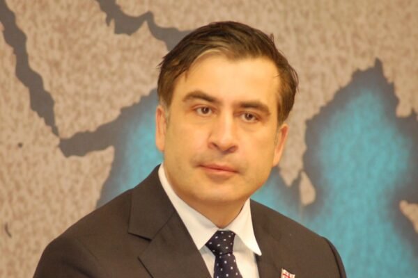 Mikheil Saakashvili