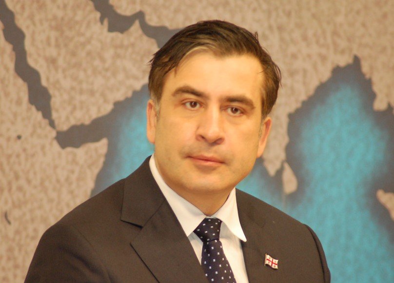 Mikheil Saakashvili