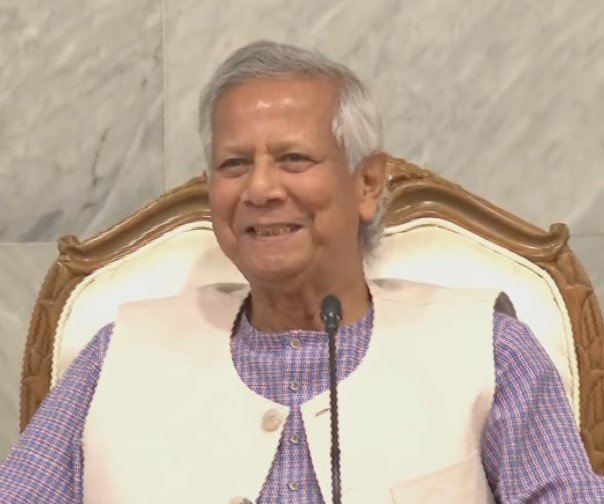 Muhammad Yunus Bangladesh