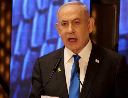 Netanyahu Gaza ceasefire talks