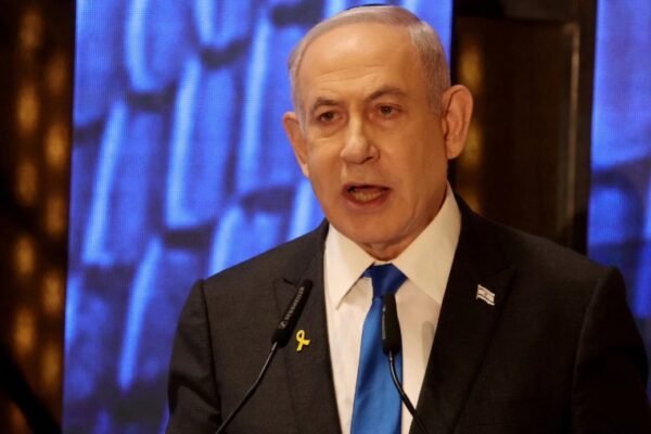 Netanyahu Gaza ceasefire talks