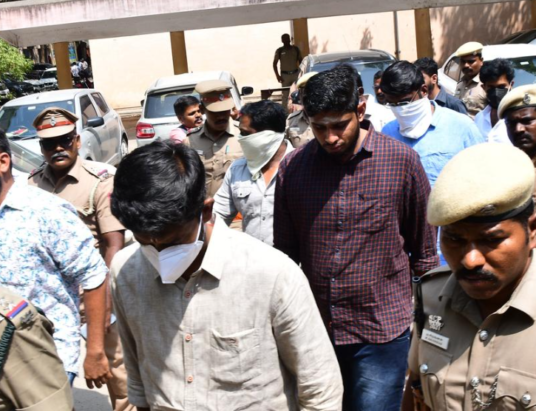 Pollachi sexual assault case court trial Coimbatore