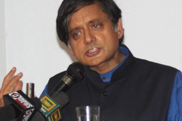 Shashi Tharoor India Pakistan