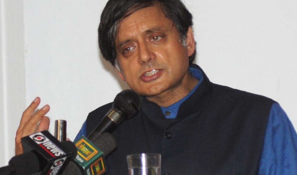 Shashi Tharoor India Pakistan
