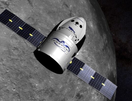 SpaceX Dragon