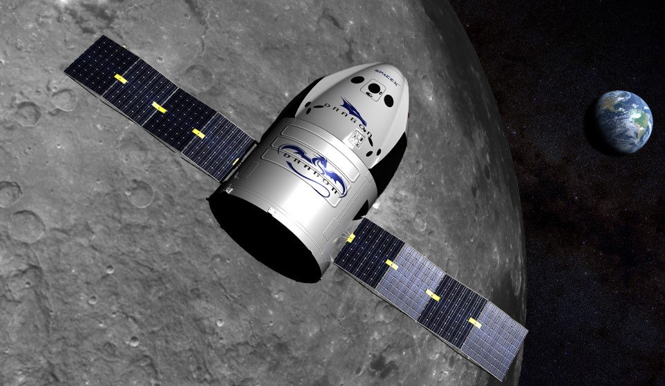 SpaceX Dragon