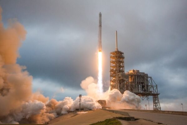 SpaceX Falcon 9 launch