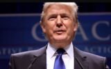 US President Trump