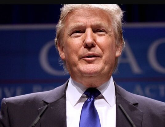 US President Trump