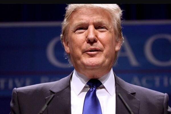 US President Trump