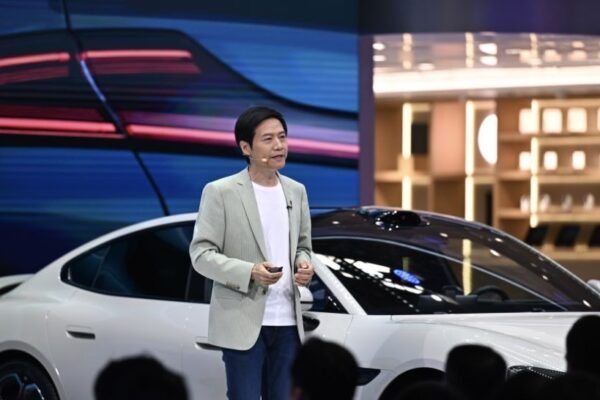 Xiaomi YU7 electric SUV