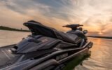 Yamaha boat donation to Georgia