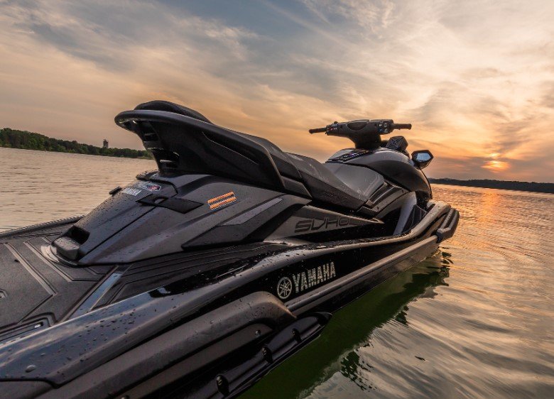 Yamaha boat donation to Georgia