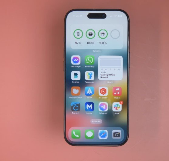 apple iphone 17
