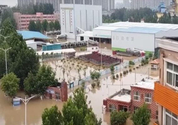 bengaluru flood apartment basement electrocution