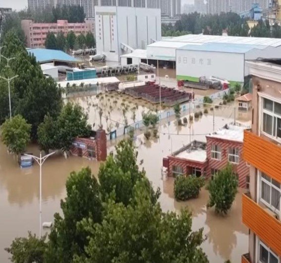 bengaluru flood apartment basement electrocution