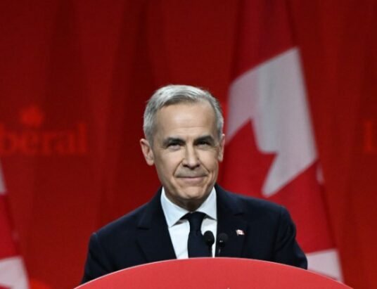 canadian prime minister mark