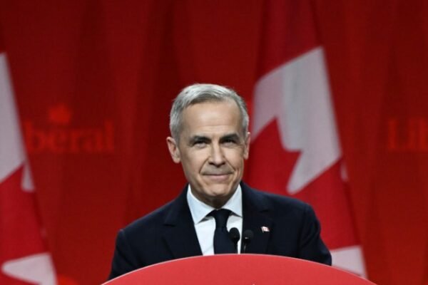 canadian prime minister mark
