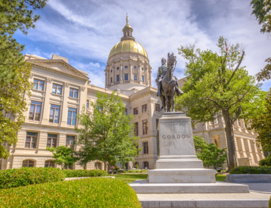 georgia department of revenue building