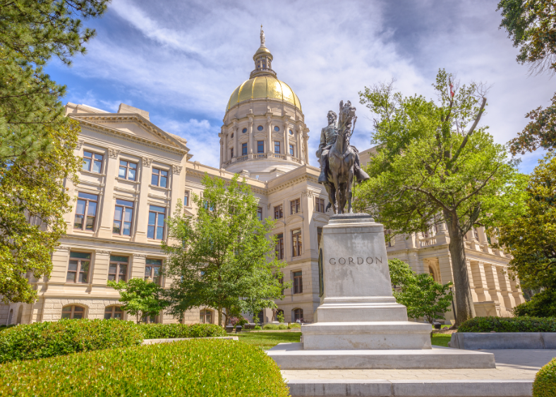 georgia department of revenue building