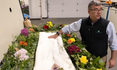 Georgia Joins Growing Trend of Legalizing Human Composting for Eco-Friendly Burials