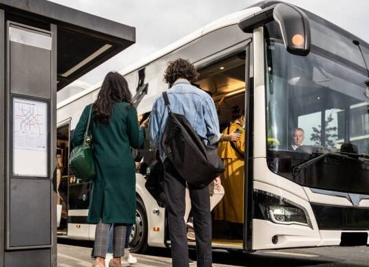 indian entrepreneur texas bus