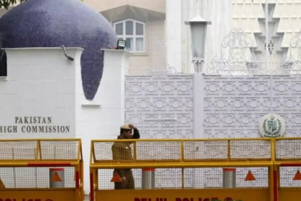 indian high commission islamabad building