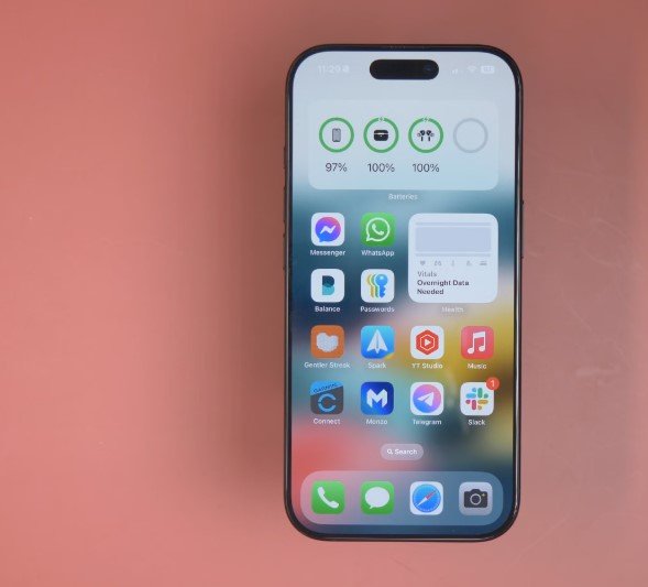 iphone 17 vs iphone 17 air