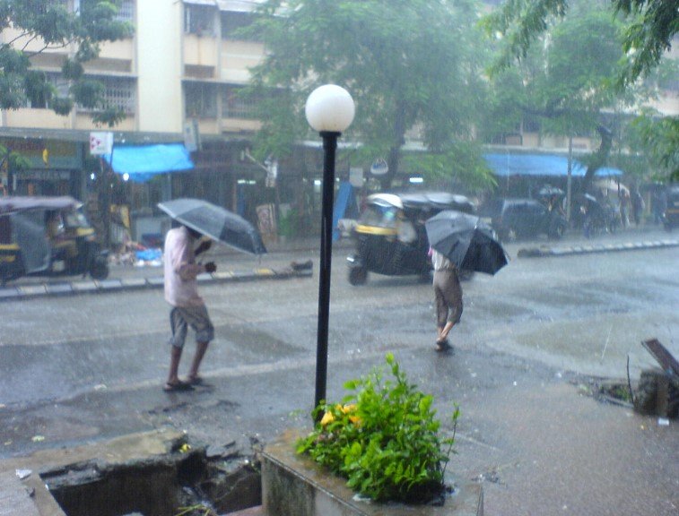 mumbai heavy rains