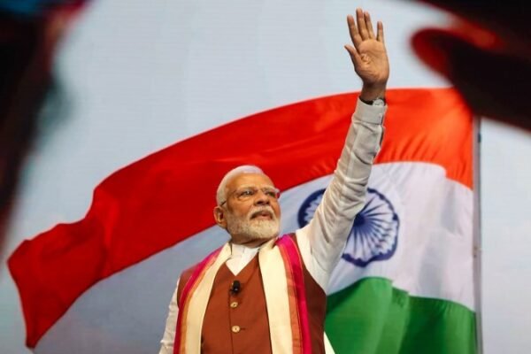 prime minister narendra modi adampur