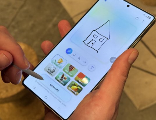 samsung smartphone S25