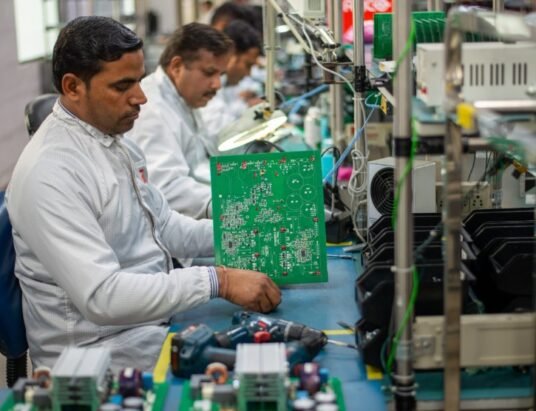 semiconductor manufacturing plant in india