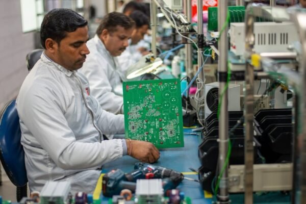 semiconductor manufacturing plant in india