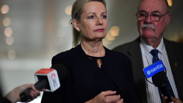 sussan ley liberal party australia