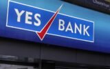 yes bank stock trading