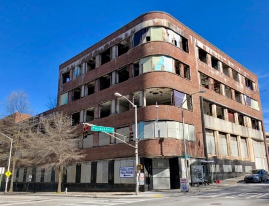 Atlanta Constitution building
