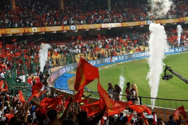 bengaluru chinnaswamy stadium
