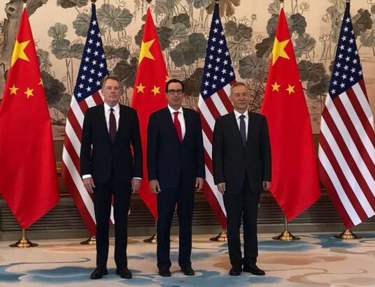 China US trade