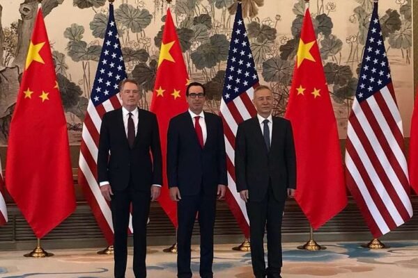 China US trade