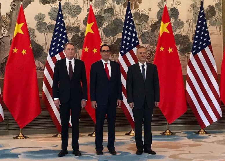 China US trade