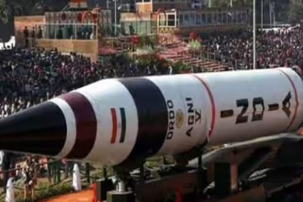 DRDO Project Kusha missile