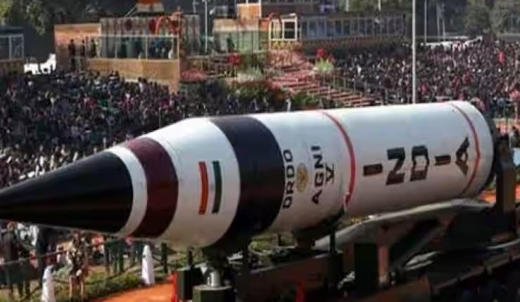 DRDO Project Kusha missile